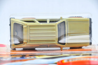 1980 AMC EAGLE Matchbox 2024 Żółty 1:64 – zdjęcie 6