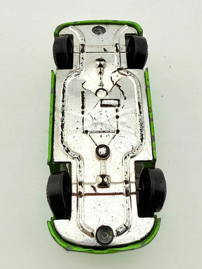 Kompaktowy Minivan Zielony 1:60 – zdjęcie 6