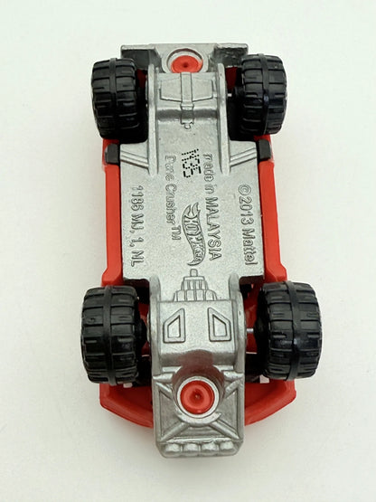 Dune Crusher Hot Wheels Czerwony 1:64 – zdjęcie 6