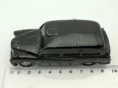 Austin London Taxi Cab, Corgi Whizzwheels, Made in Gt Britain, Czarny, 1:43 – zdjęcie 6