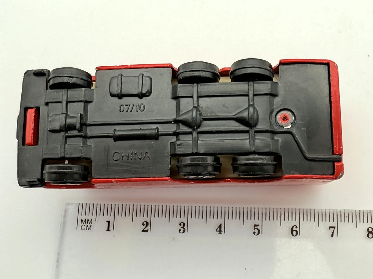 F-159 Czerwony 1:60 – zdjęcie 6