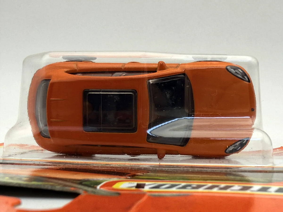 2022 Porsche Macan Matchbox 2024 Pomarańczowy 1:64 Suv – zdjęcie 6