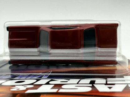 1966 FORD 427 FAIRLANE, Hot Wheels 2024, JBY36, Bordowy, 1:64, Resoraki – zdjęcie 6