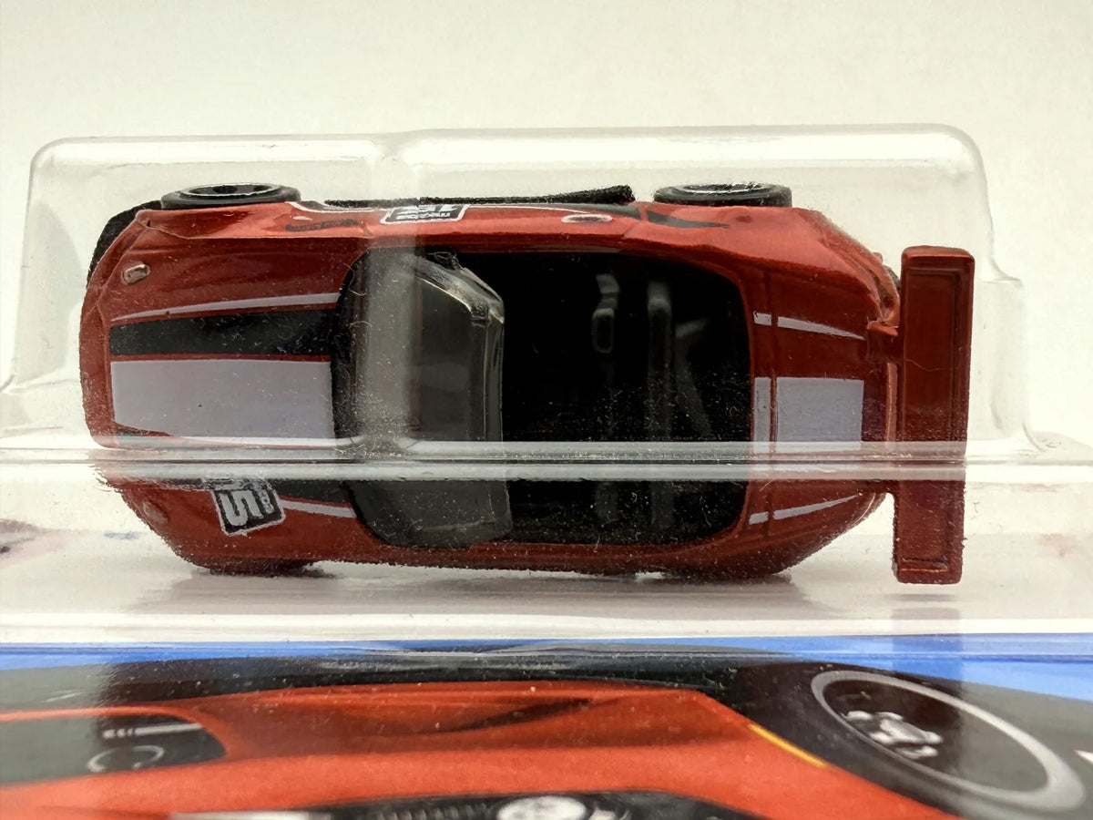 '15 Mazda Mx-5 Miata Compact Kings Hot Wheels 2024 Czerwony 1:64 – zdjęcie 6