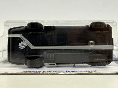 JAGUAR XJC V12 COUPE, Hot Wheels 2025, Die cast HYW54 Biały, 1:64, Resoraki – zdjęcie 6