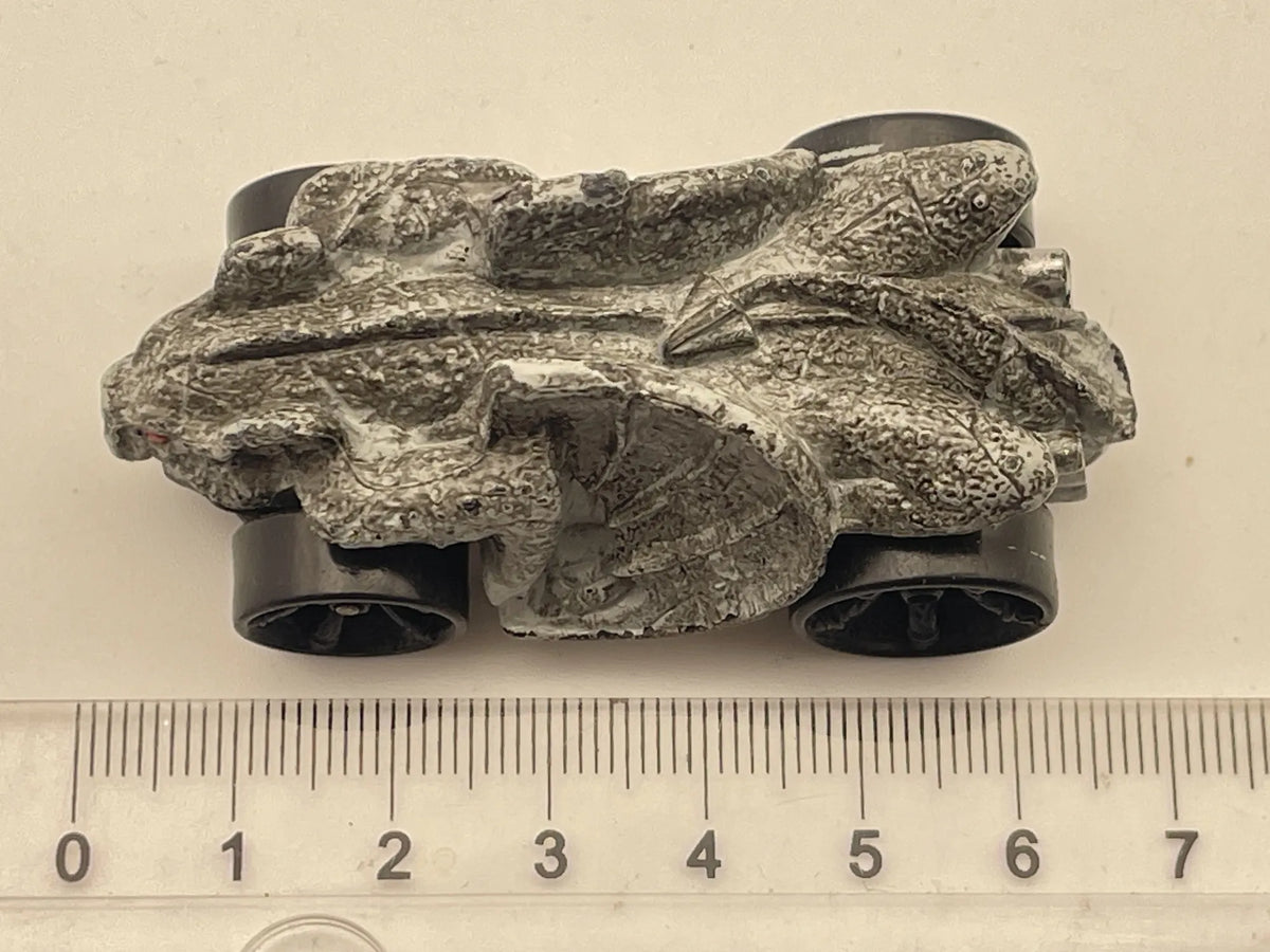 Pirates of the Caribbean GARGOYLE, Dickie Toys Disney, Srebrny, 1:64 – zdjęcie 6