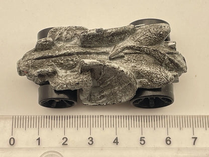 Pirates of the Caribbean GARGOYLE, Dickie Toys Disney, Srebrny, 1:64 – zdjęcie 6