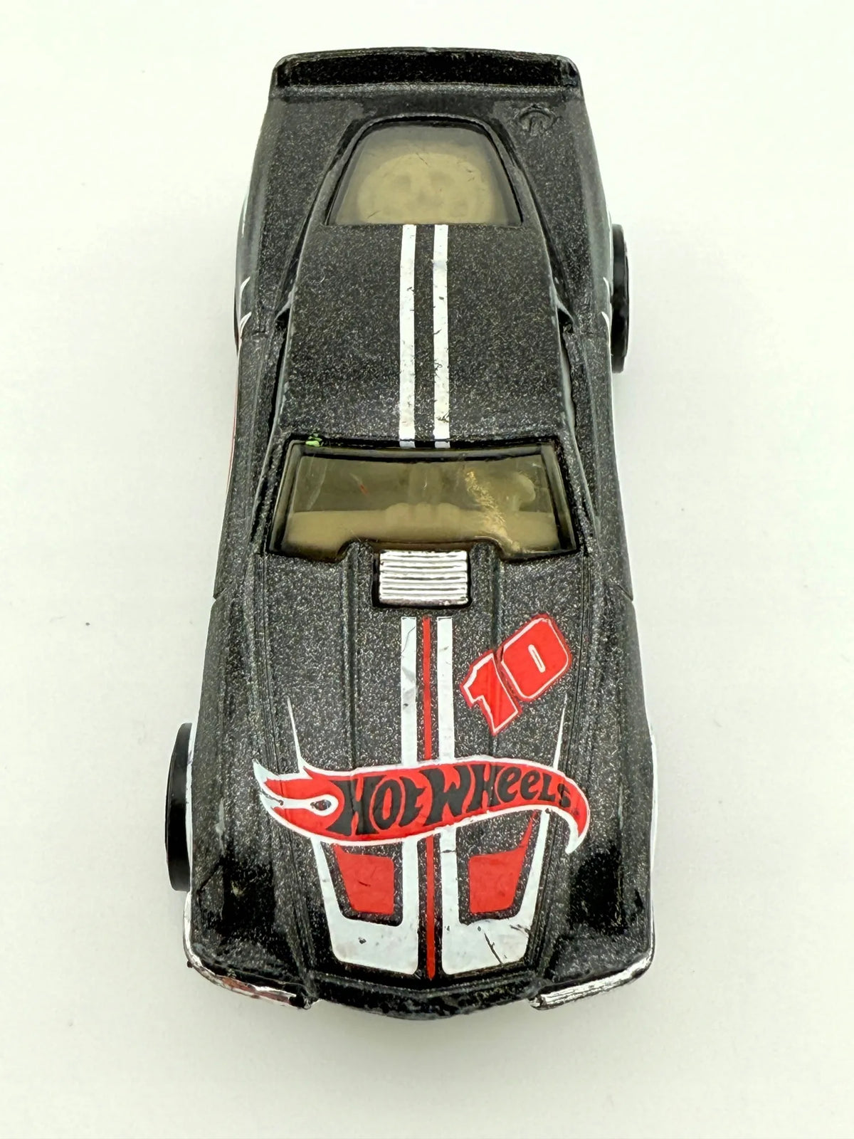 Datsun 240Z Hot Wheels Czarny 1:64 – zdjęcie 6