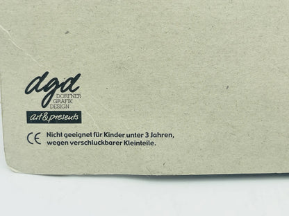 Opel Truck DGD Dorfner Grafik Design 1:87 Ciężarówka Promocyjna – zdjęcie 6