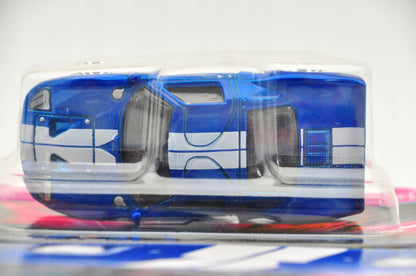 Ford Gt40 Hot Wheels 2023 Niebieski 1:64 – zdjęcie 6