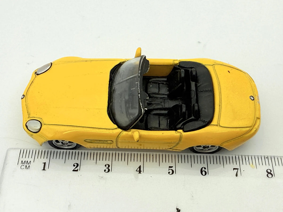 Bmw Z8, Welly, die cast resoraki, 1:60 – zdjęcie 6