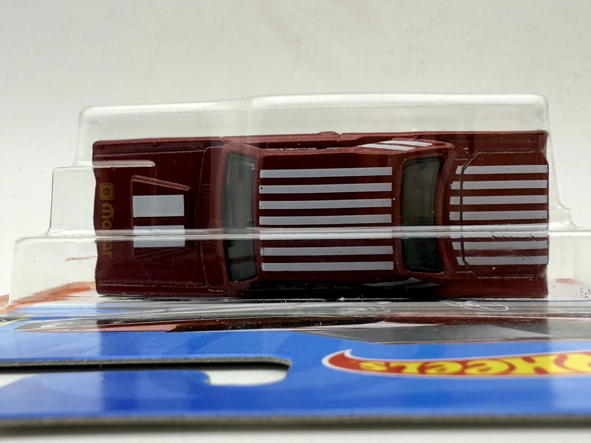 '68 Dodge Dart Muscle Mania Hot Wheels 2024 Czerwony 1:64 – zdjęcie 6