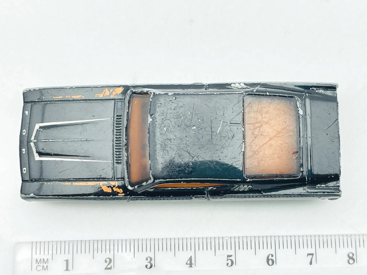 '69 Ford Torino, Hot Wheels, resoraki, die cast, 1:64 – zdjęcie 6