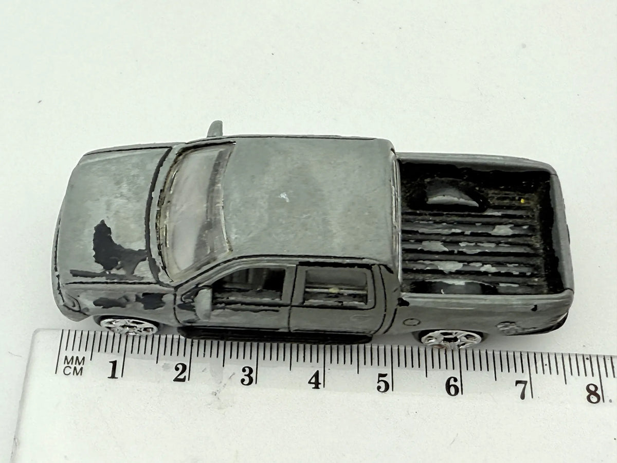 Ford F-150, die cast resoraki, 1:60 – zdjęcie 6