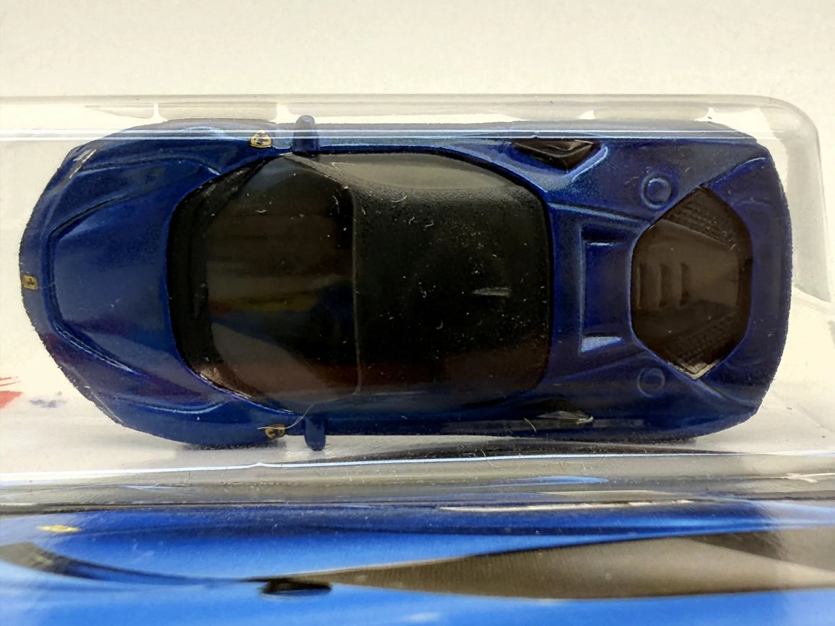 Ferrari Sf90 Stradale Mainline Hot Wheels 2026 Niebieski 1:64 – zdjęcie 6