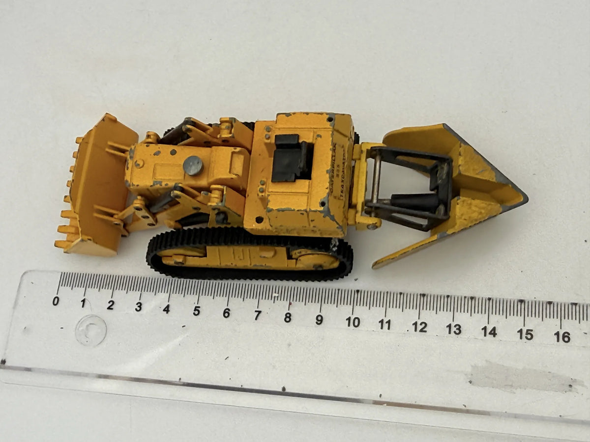 Ładowarka Caterpillar 977 Traxcavator King Size Joal '60 1:55 Made in Spain – zdjęcie 6