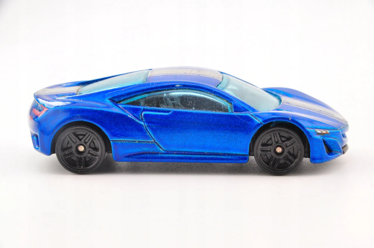 2012 Acura NSX Concept, Hot Wheels, die cast resoraki, 1:64 – zdjęcie 6