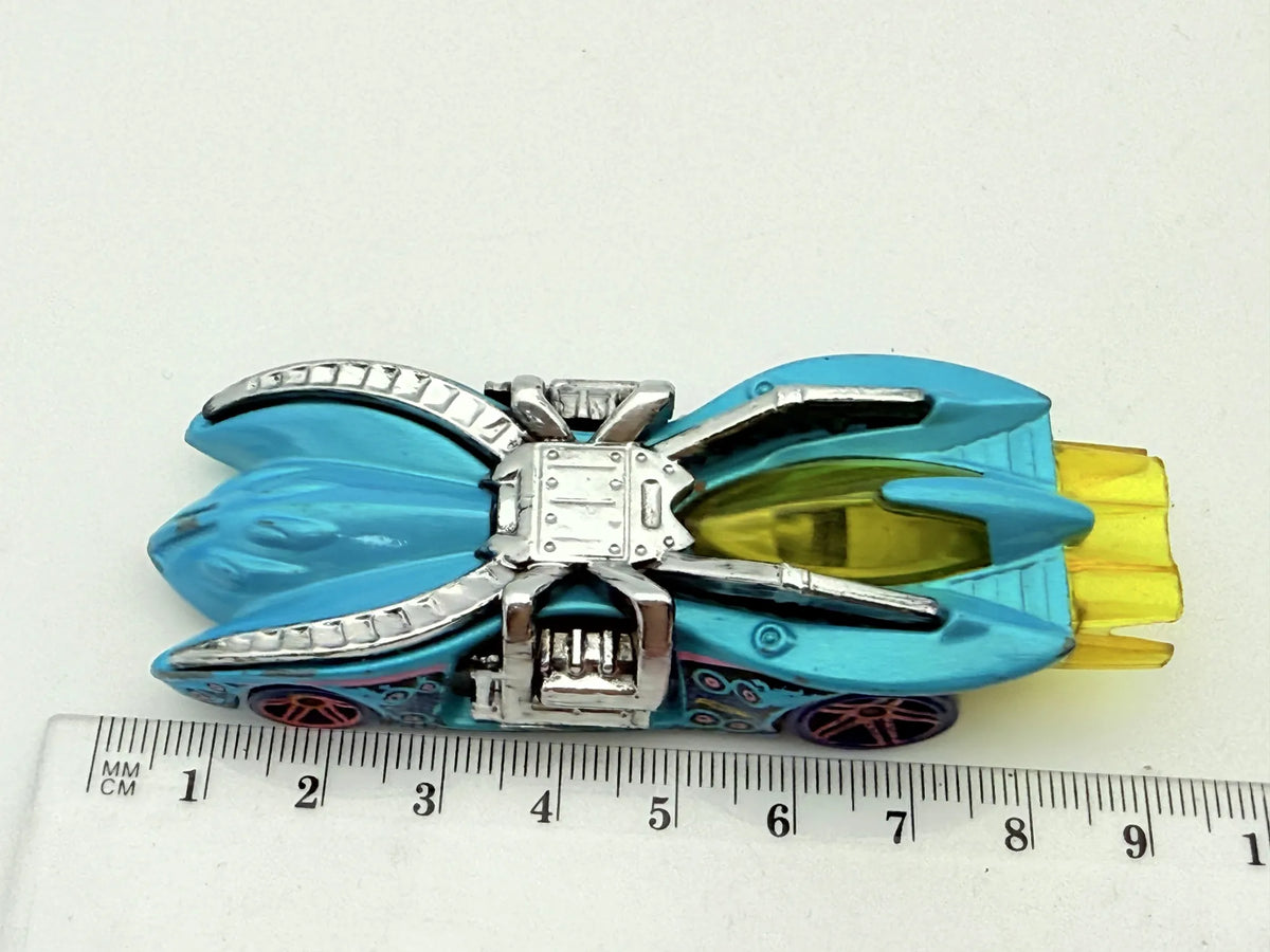 Arachnorod Hot Wheels Niebieski 1:64 – zdjęcie 6