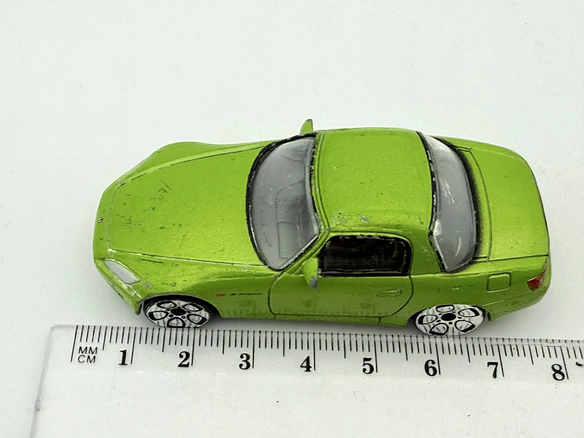 Honda S2000 Realtoy Zielony 1:56 – zdjęcie 6