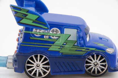 Disney Cars Disney Niebieski 1:64 – zdjęcie 6