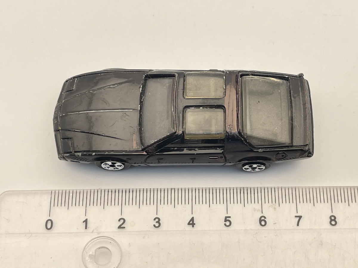 PONTIAC FIREBIRD, The Ertl Company, Made in Hong Kong, Die cast 19346, – zdjęcie 6