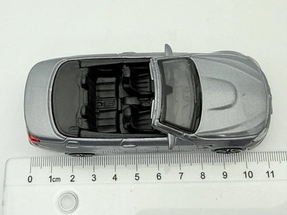 BMW M4 Kabriolet, Bburago, Resoraki, die cast, 1:43 – zdjęcie 6