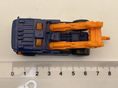 HEAVY HITCHER, Hot Wheels 2018, Die cas, Granatowy, 1:64, Resoraki – zdjęcie 6
