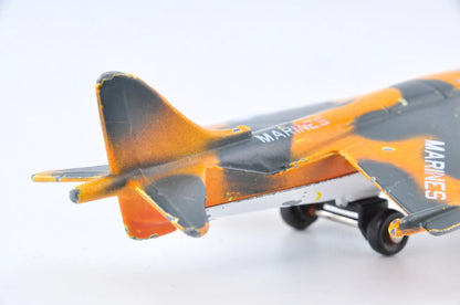 Harrier, Matchbox, die cast resoraki, 1:72 – zdjęcie 6