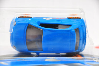 FIAT 500e, Hot Wheels 2024, Die cast HTD03, Niebieski, 1:64, Resoraki – zdjęcie 6