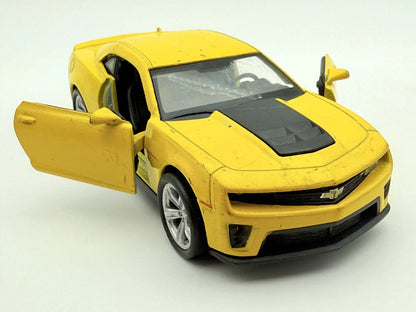 Chevrolet Camaro Zl1Stan: kolekcjonerski – zdjęcie 6