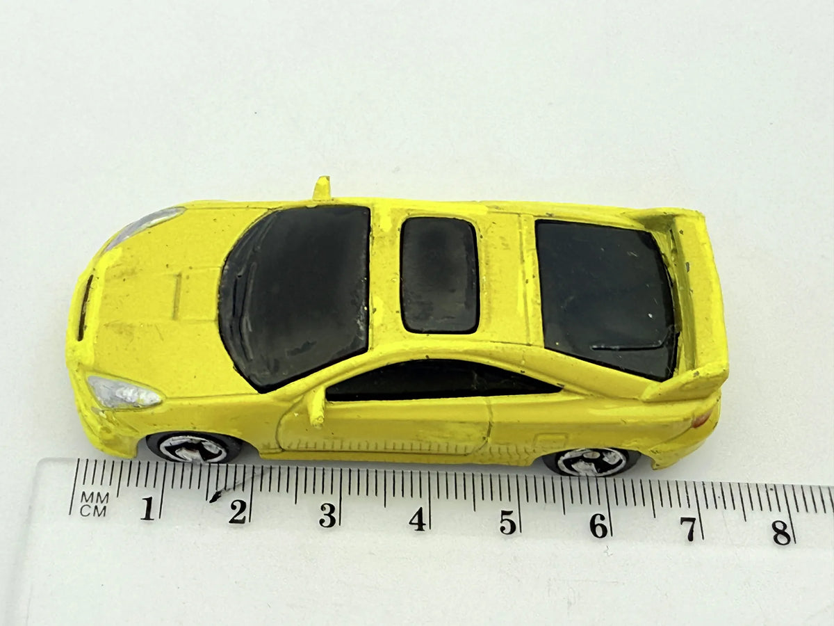 Toyota Celica Gt-S Maisto Żółty 1:64 – zdjęcie 6