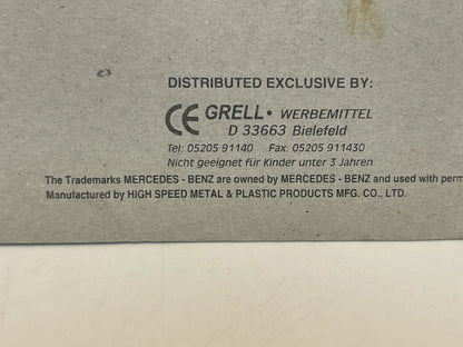 Mercedes Actros Grell 1:87 Ciężarówka Promocyjna KAPUZINER WEIZEN Blister – zdjęcie 6
