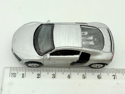 Audi R8, RmzCity, die cast resoraki, 1:60 – zdjęcie 6
