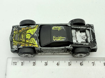 Sportowy Coupe Hot Wheels Czarny 1:64 – zdjęcie 6