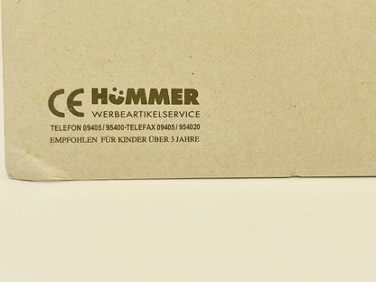 Mercedes-Benz Actros Hümmer 1:87 GEROLSTEINER Biały Blister Promocyjny – zdjęcie 6