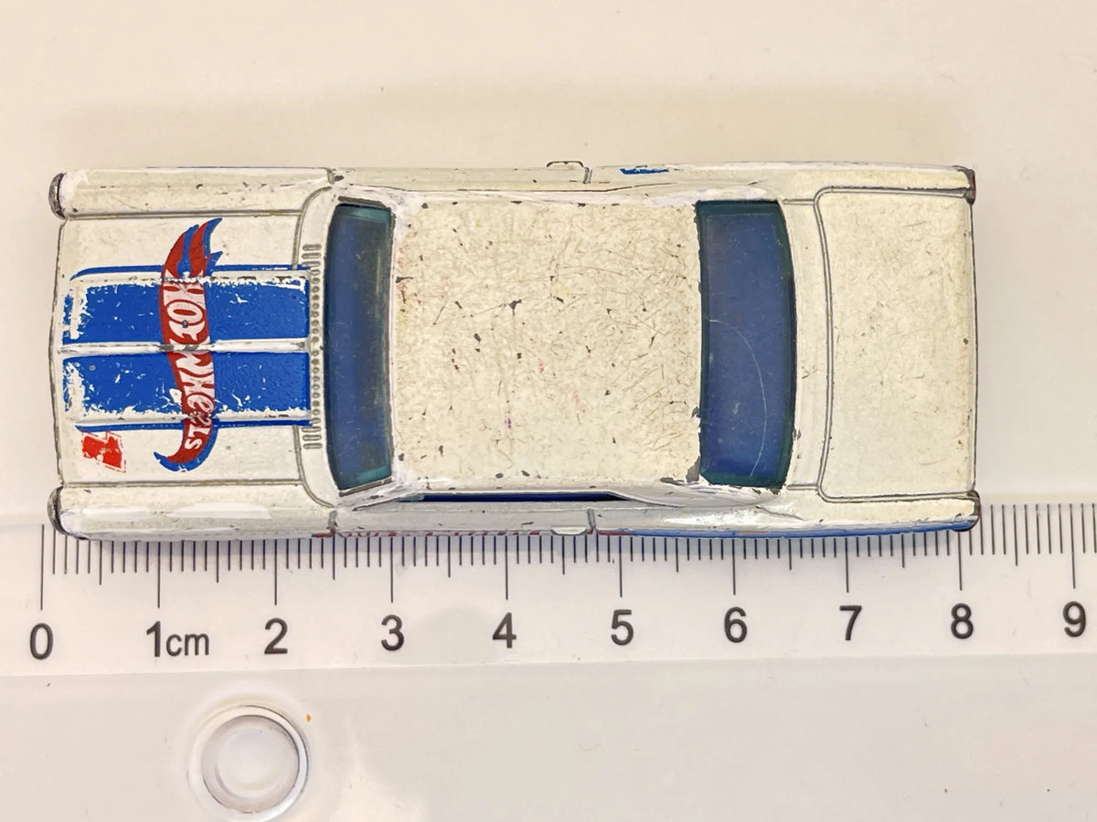 '66 Nova, Hot Wheels, Resoraki, Die cast 1:64 – zdjęcie 6