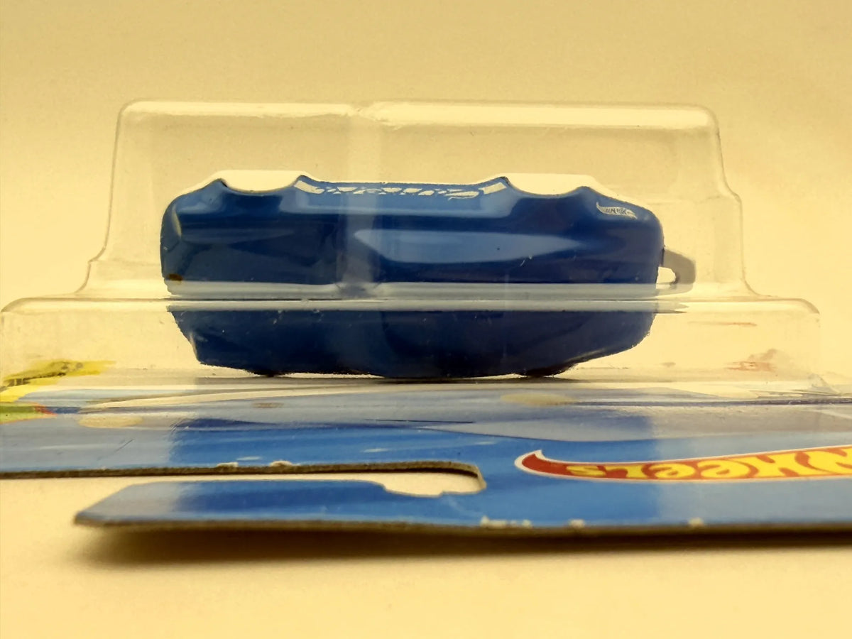 PORSCHE 911 CARRERA CLIP (BRELOK) Hot Wheels 2025 Niebieski 1:64 – zdjęcie 6