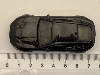 2020 JAGUAR F-TYPE, Hot Wheels 2020, Resoraki, GRX29, Die cast, Czarny 1:64 – zdjęcie 6