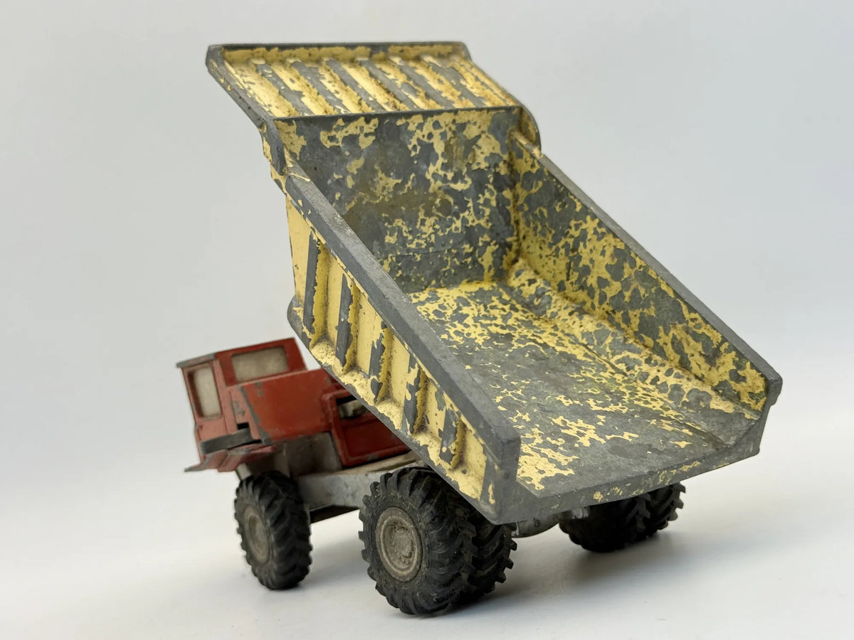 Aveling-Barford Centaur Dump Truck Dinky Toys '70 1:32 Made in England – zdjęcie 6