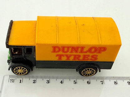 A.E.C. Van Corgi Żółty Made in Gt Britain – zdjęcie 6