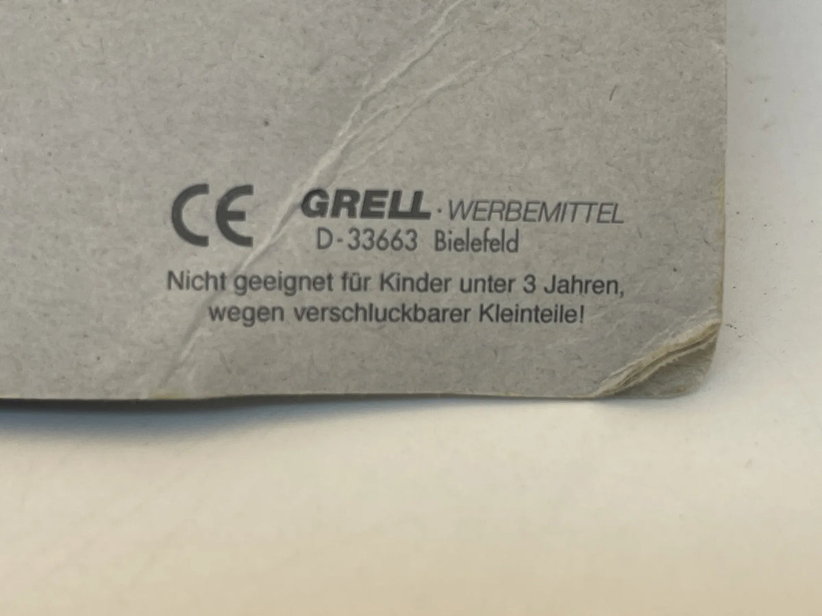 Samochód Ciężarowy Grell 1:87 Schlappesepel Blister Niebieski – zdjęcie 6