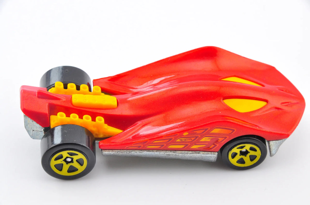 Super Stinger, Hot Wheels, die cast resoraki, 1:64 – zdjęcie 6