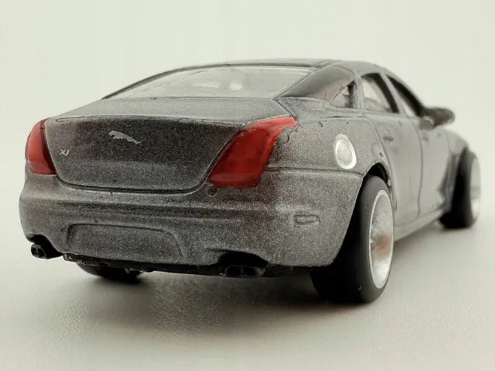 Jaguar Xj Welly Srebrny – zdjęcie 6