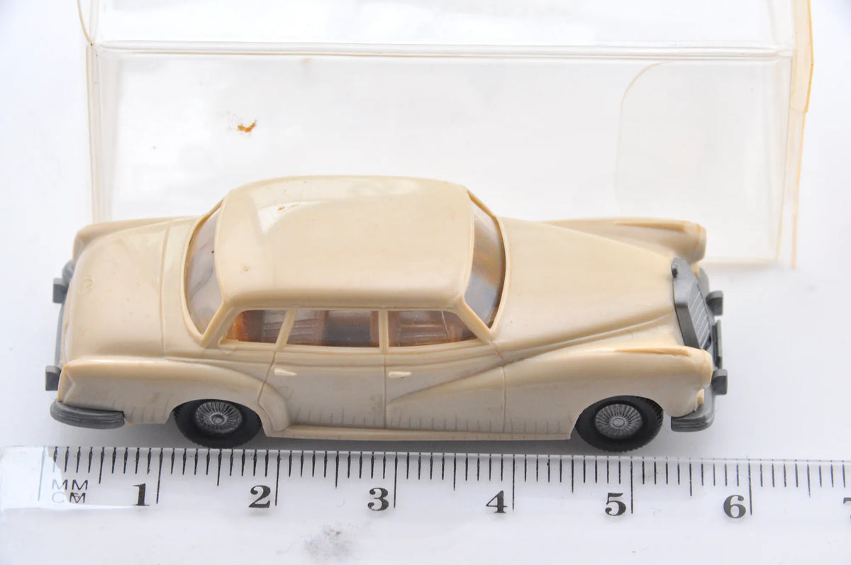 Mercedes-Benz 300, Wiking, made in Germany, die cast resoraki, 1:87 – zdjęcie 6
