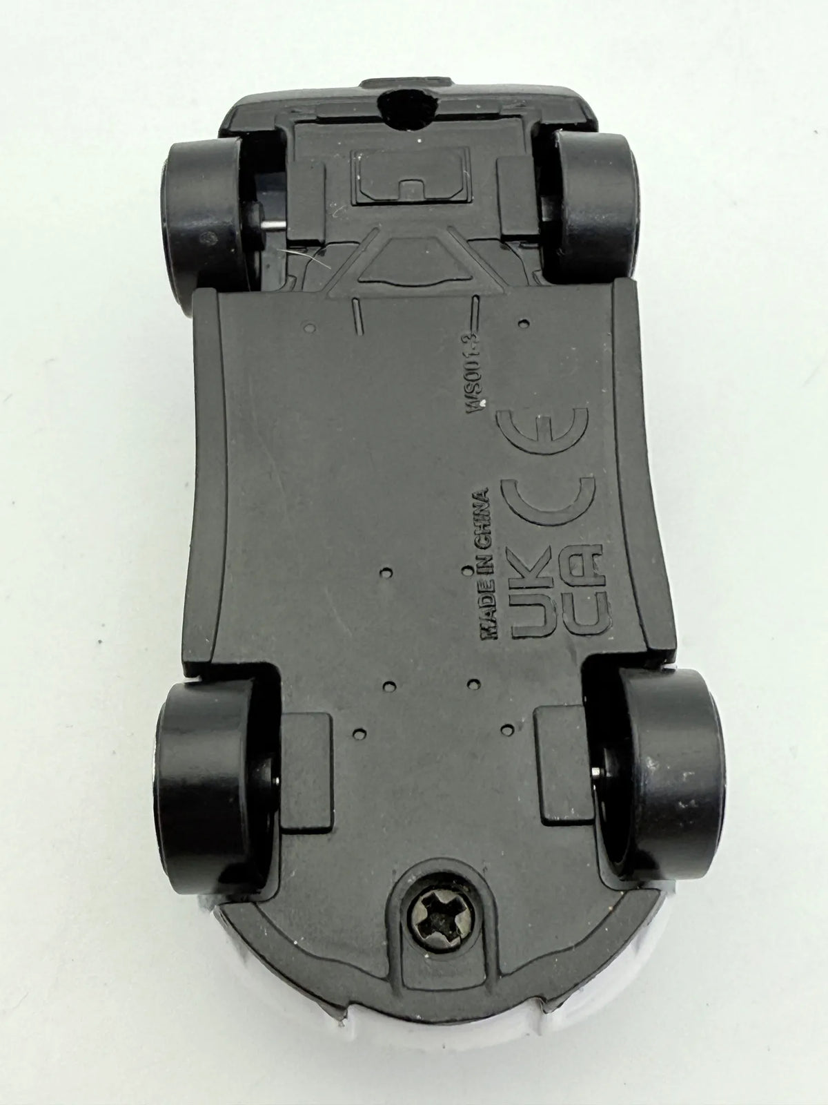Jak Lamborghini Teamsterz Biała 1:64 – zdjęcie 6