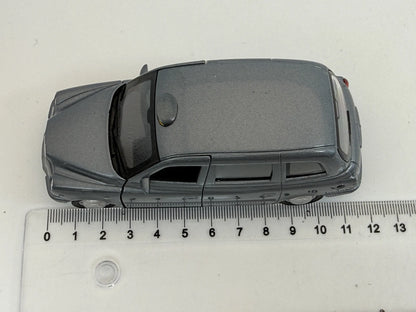 LTI TX4 LONDON TAXI, Welly, Die cast NO.43637, Grafitowy, 1:170, Resoraki – zdjęcie 6