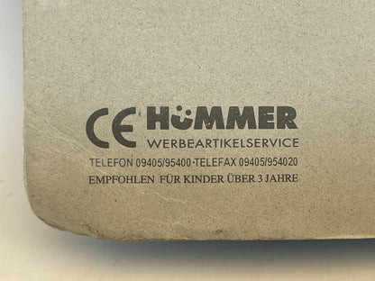 Peterbilt Truck Hümmer 1:87 Ciężarówka Promocyjna Altenmünster Brauer Bier – zdjęcie 6
