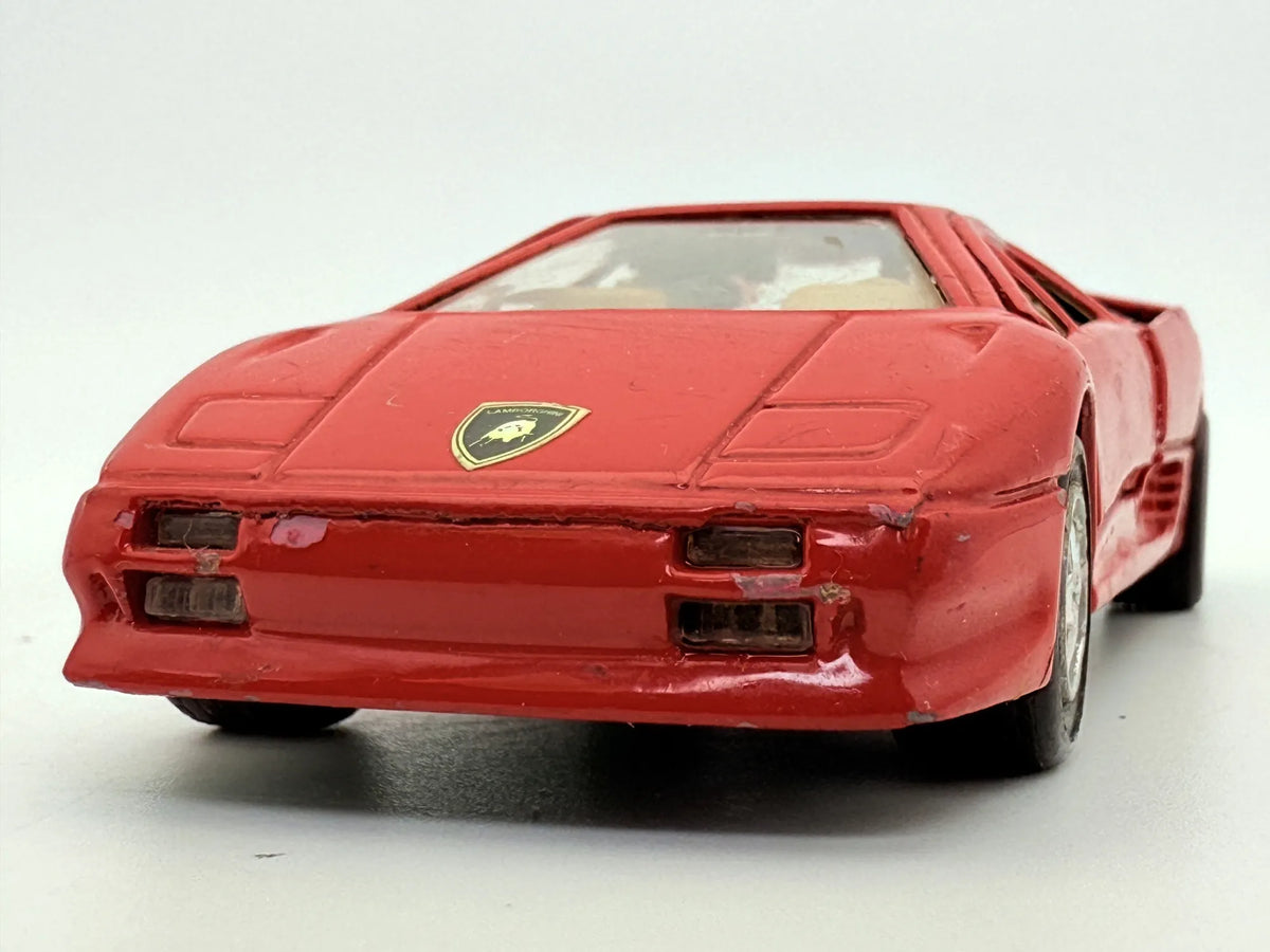 Lamborghini Diablo, Welly, resoraki, die cast 1:43 – zdjęcie 6