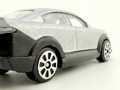SEDAN CONCEPT CAR S-1 '90 Srebrny 1:64 – zdjęcie 6