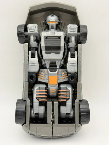 M.A.R.S. CONVERTERS ACCELERATOR TRANSFORMERS ROBOT Hasbro Szary 1:24 – zdjęcie 6